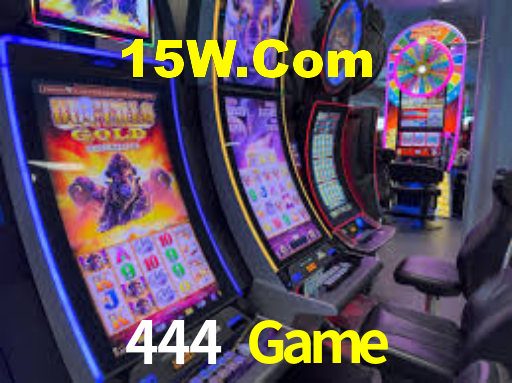 Sinta a adrenalina dos jogos de cassino com 444 Game