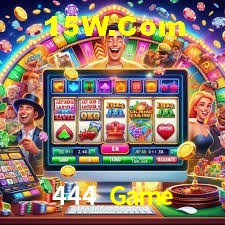 Welcome Bonus 444 Game