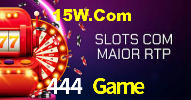 Bônus Generosos e Exclusivos no 444 Game para Você!