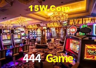 Jogos de Slot 444 Game