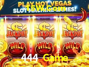 Promoção Relâmpago 444 Game