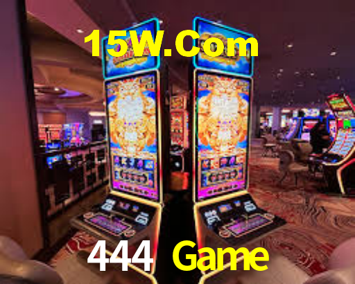 444 Game