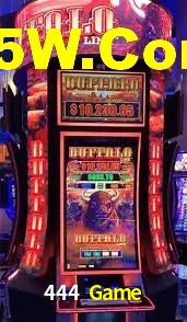 Tournaments 444 Game