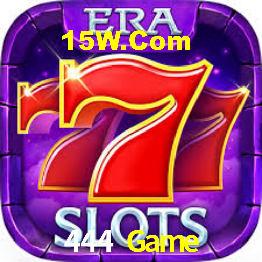 444 Game