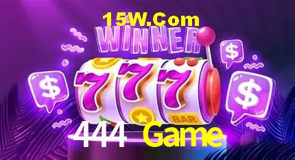Integração de APIs 444 Game