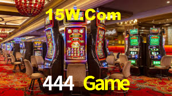 444 Game