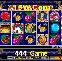 Diretório de Jogos 444 Game