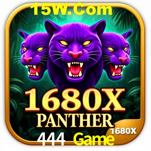 Interface do App 444 Game