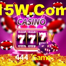 4444 Game Bet