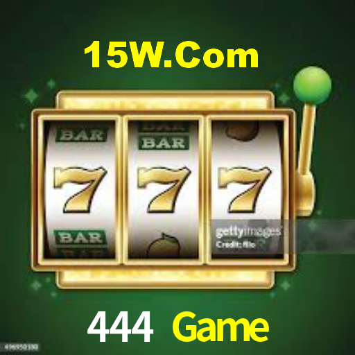 444 Game - Plataforma De Jogos Online - 444Game.Com