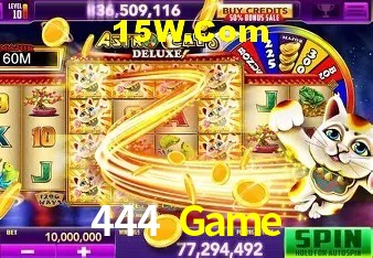 Gates of Olympus 444 Game