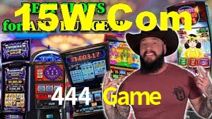 VIP Casino 444 Game