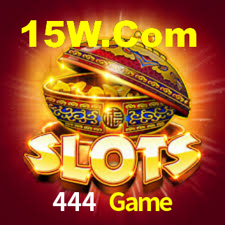 4444 Game Bet