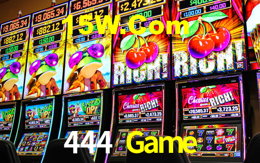 444 Game