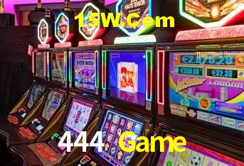 Sistemas de Segurança 444 Game
