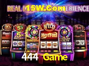 Apostas de Tênis 444 Game
