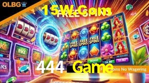Statistics 444 Game