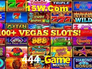 Casino Ao Vivo 444 Game