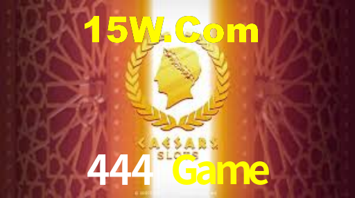 444 Game: Seu Cassino Premiado com Pagamentos Rápidos