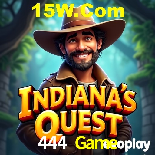 Desvendando o Mundo dos Jogos Virtuais na 444 Game