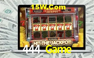 Mesa de Blackjack 444 Game
