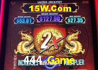 Provedores de Jogos 444 Game